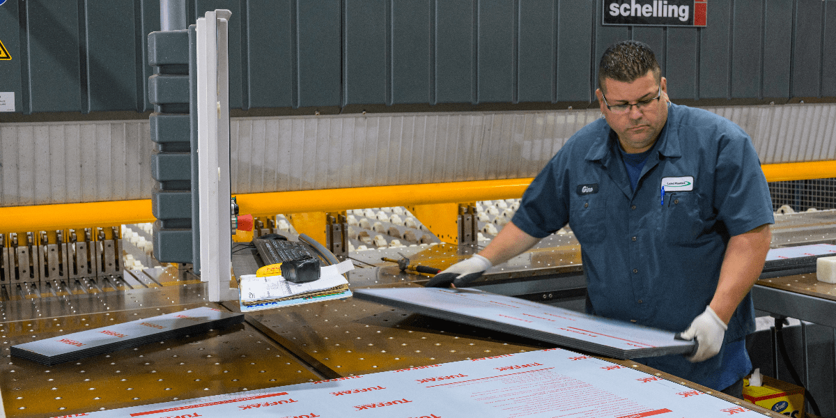 Laird Plastics Dayton Services